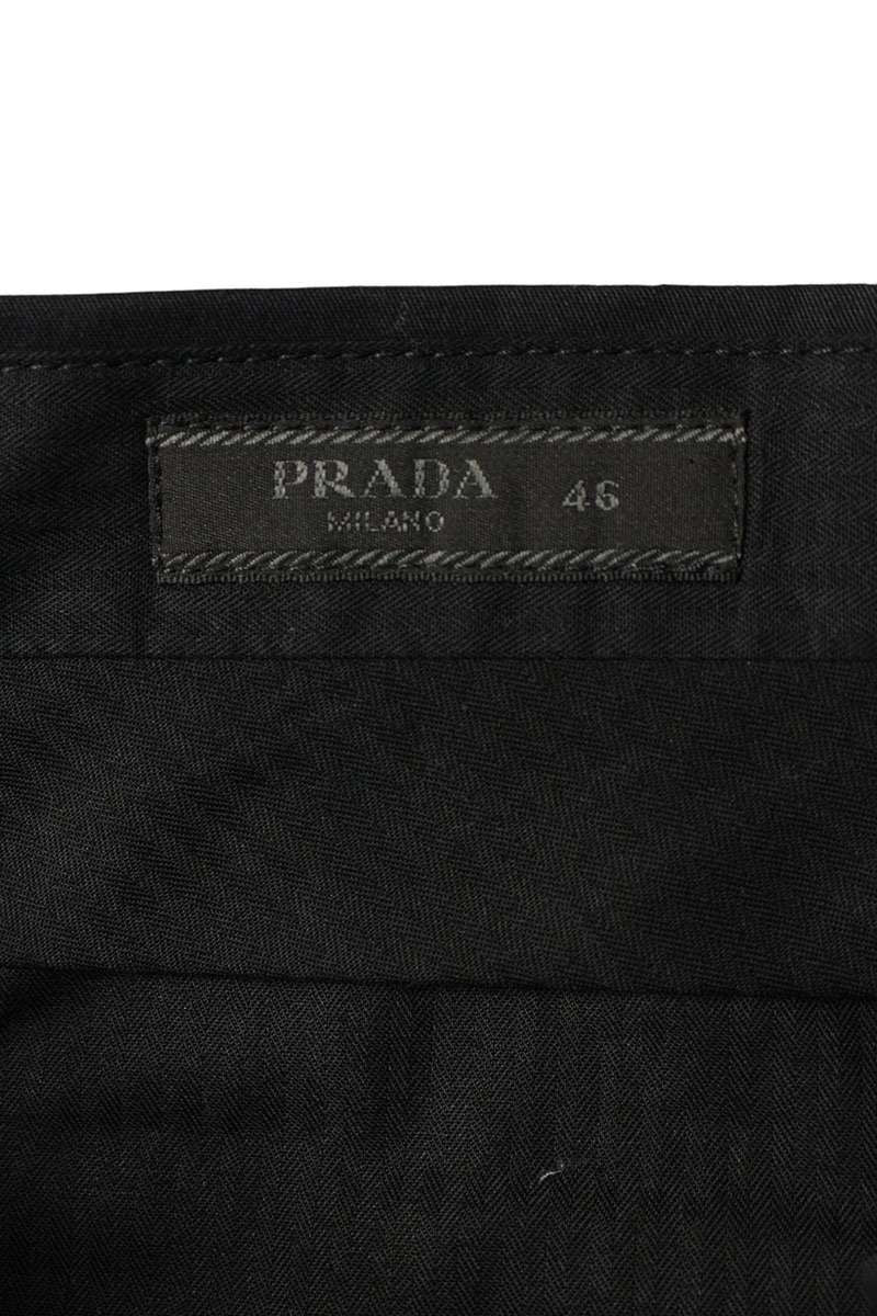 Prada Short Pants And Shorts Spe22 46