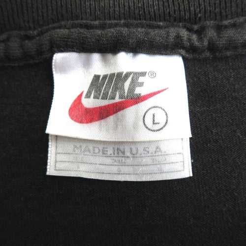 Nike T-Shirts 90S Just Do It T