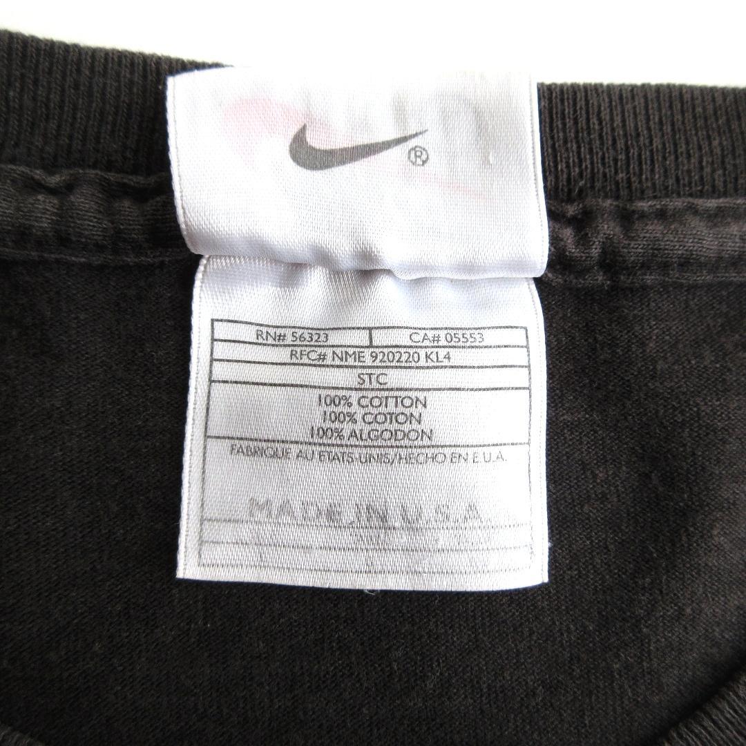Nike T-Shirts 90S Just Do It T