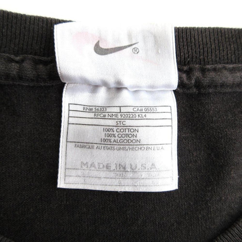 Nike T-Shirts 90S Just Do It T