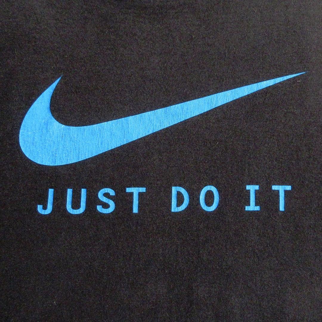 Nike T-Shirts 90S Just Do It T