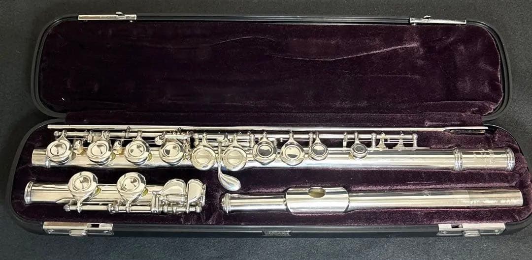 Yamaha Flutes Yfl-211Sii