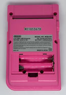 Gameboy Consoles (Game Boy)