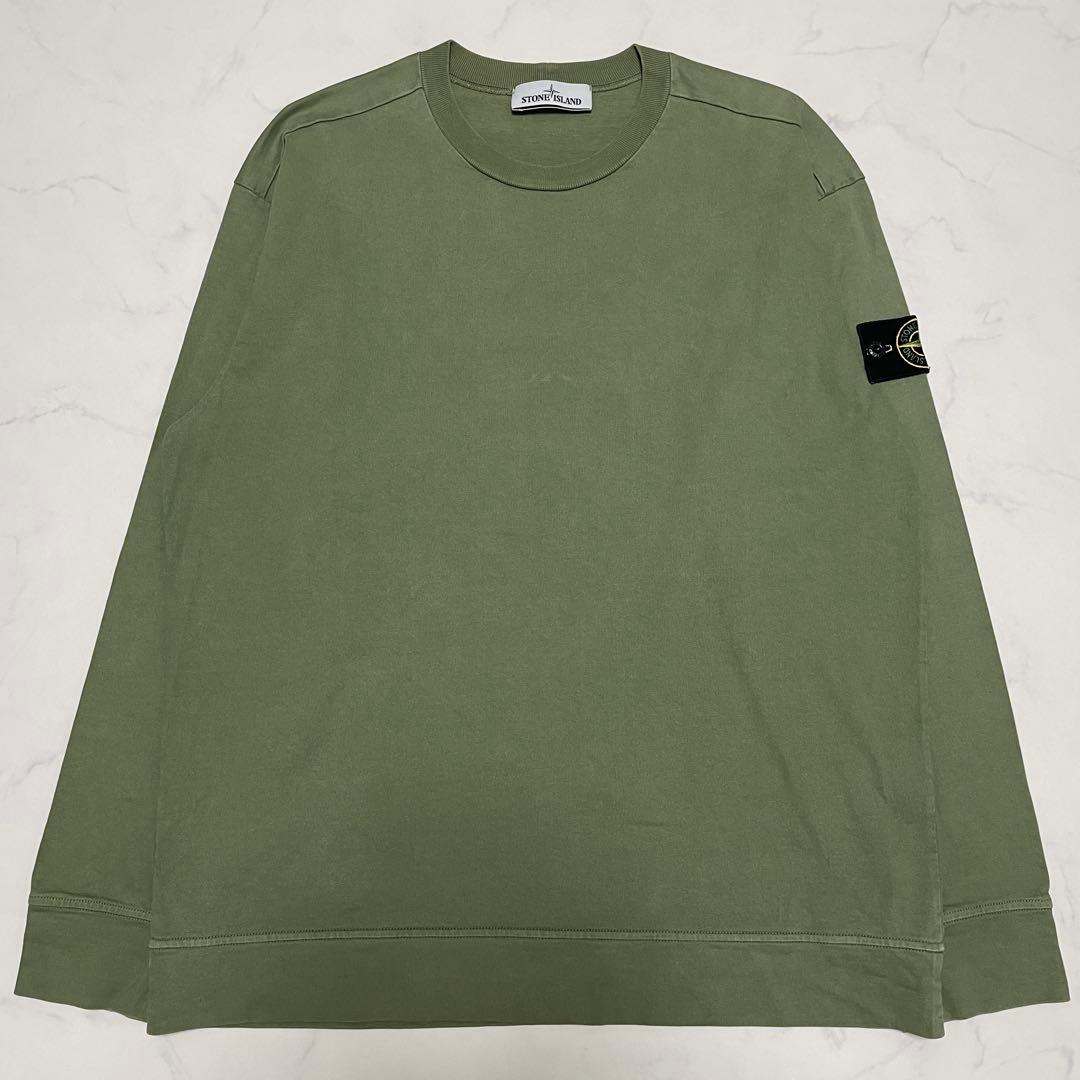 Stone Island Medium/Long-Sleeve T-Shirts T L
