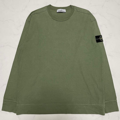 Stone Island Medium/Long-Sleeve T-Shirts T L