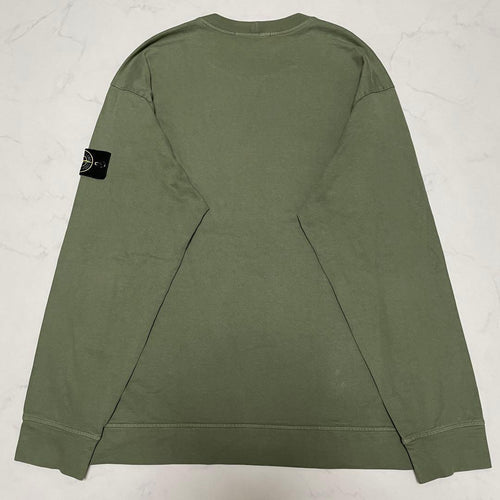 Stone Island Medium/Long-Sleeve T-Shirts T L