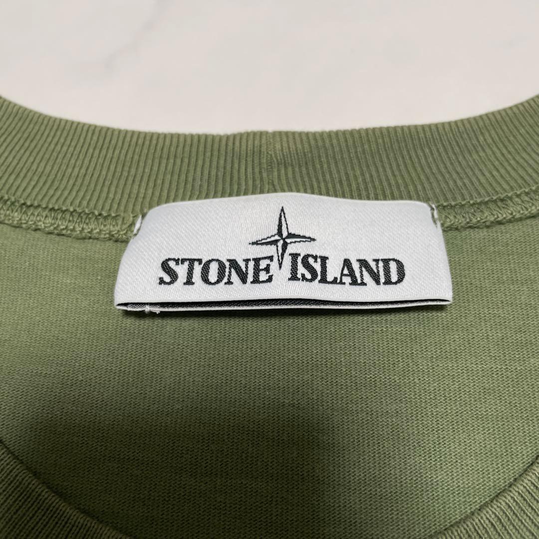 Stone Island Medium/Long-Sleeve T-Shirts T L