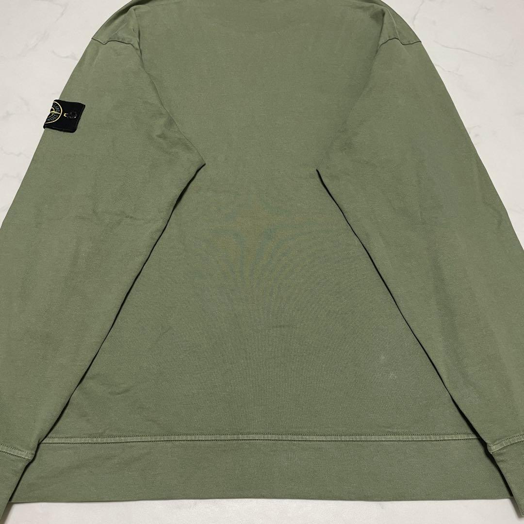 Stone Island Medium/Long-Sleeve T-Shirts T L