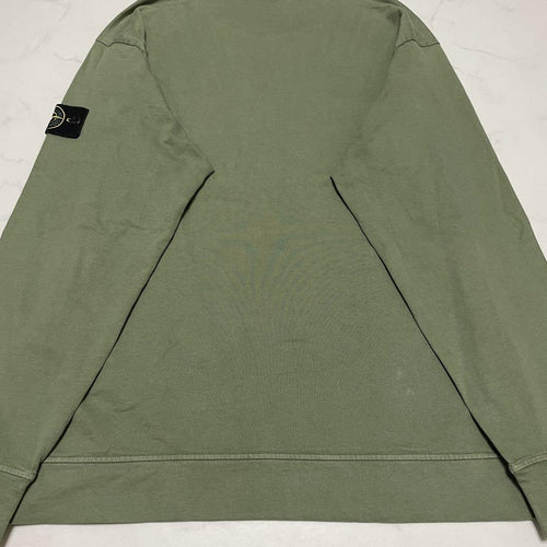 Stone Island Medium/Long-Sleeve T-Shirts T L