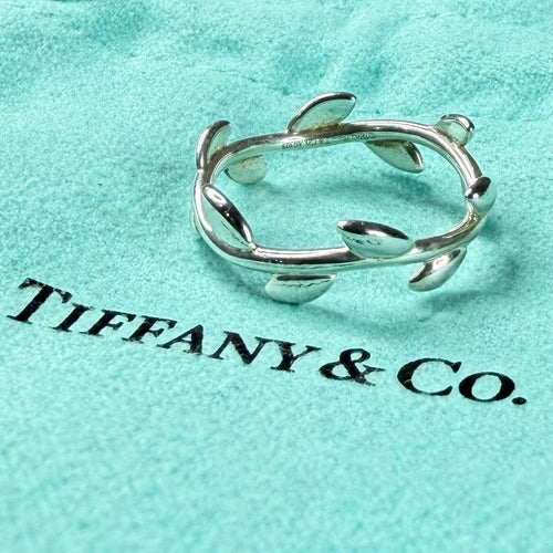 Tiffany Rings 10 Vintage