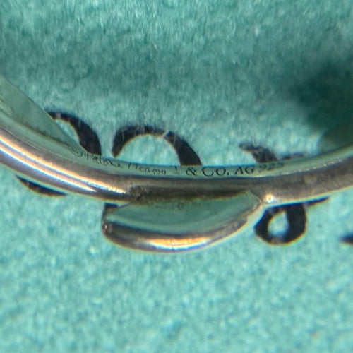 Tiffany Rings 10 Vintage