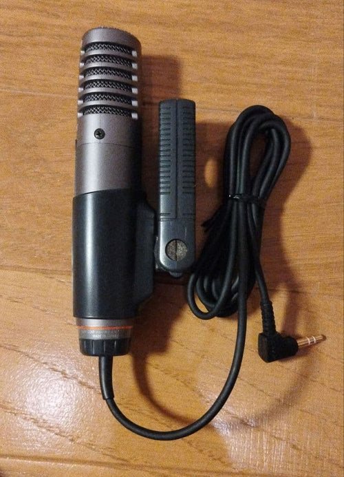 Sony Condenser Microphone Ecm-Ms907