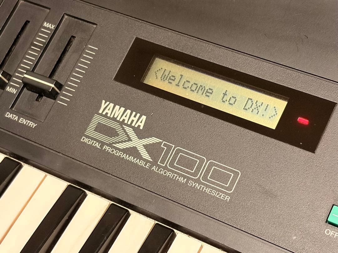 Yamaha Other Dx100