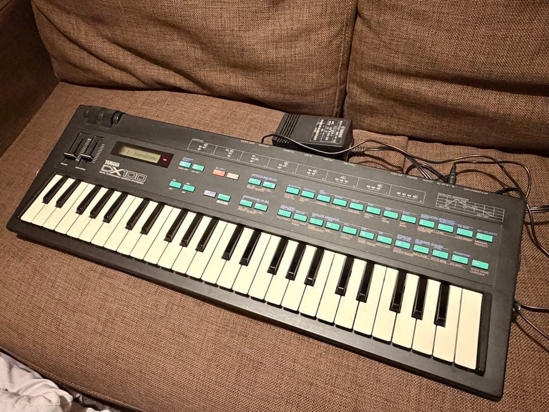 Yamaha Other Dx100