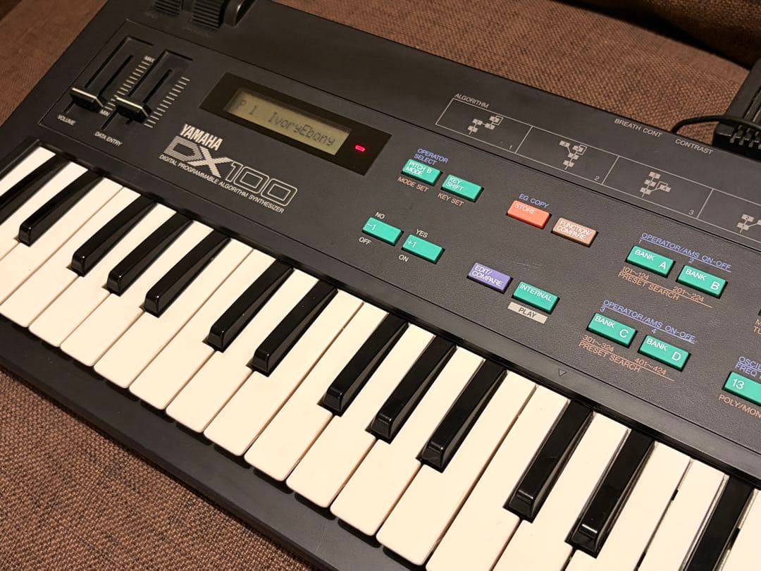 Yamaha Other Dx100