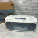 Toshiba Cd Md Cassette Deck Ty-Cds7