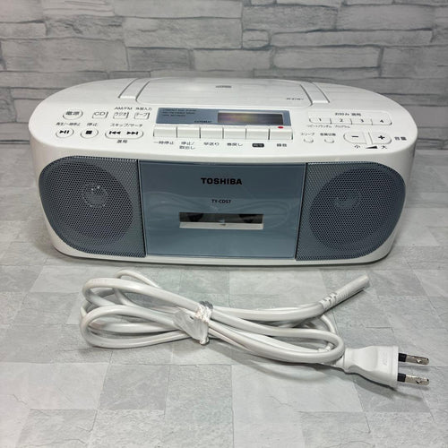 Toshiba Cd Md Cassette Deck Ty-Cds7
