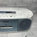 Toshiba Cd Md Cassette Deck Ty-Cds7