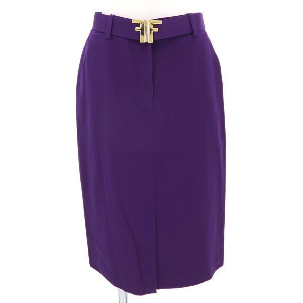 Fendi Tight Skirt B