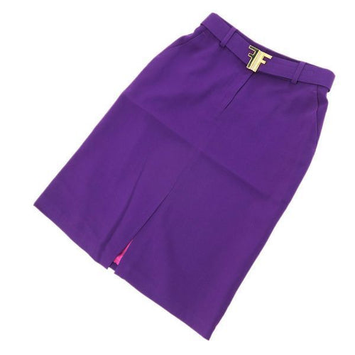 Fendi Tight Skirt B (007960F)