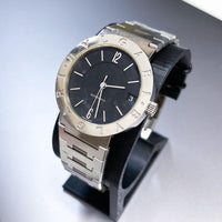 Bvlgari Automatic Watches Bb 33 Ss Auto