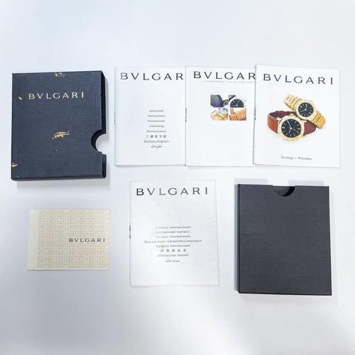 Bvlgari Automatic Watches Bb 33 Ss Auto