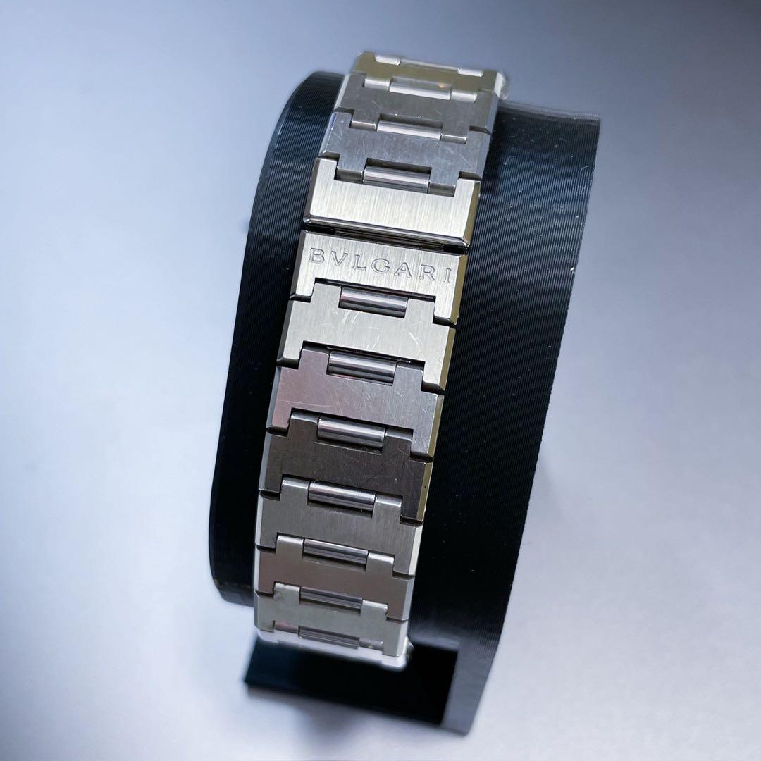 Bvlgari Automatic Watches Bb 33 Ss Auto