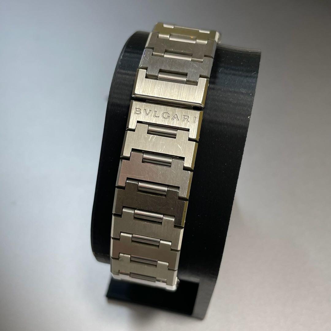 Bvlgari Automatic Watches Bb 33 Ss Auto