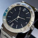 Bvlgari Automatic Watches Bb 33 Ss Auto