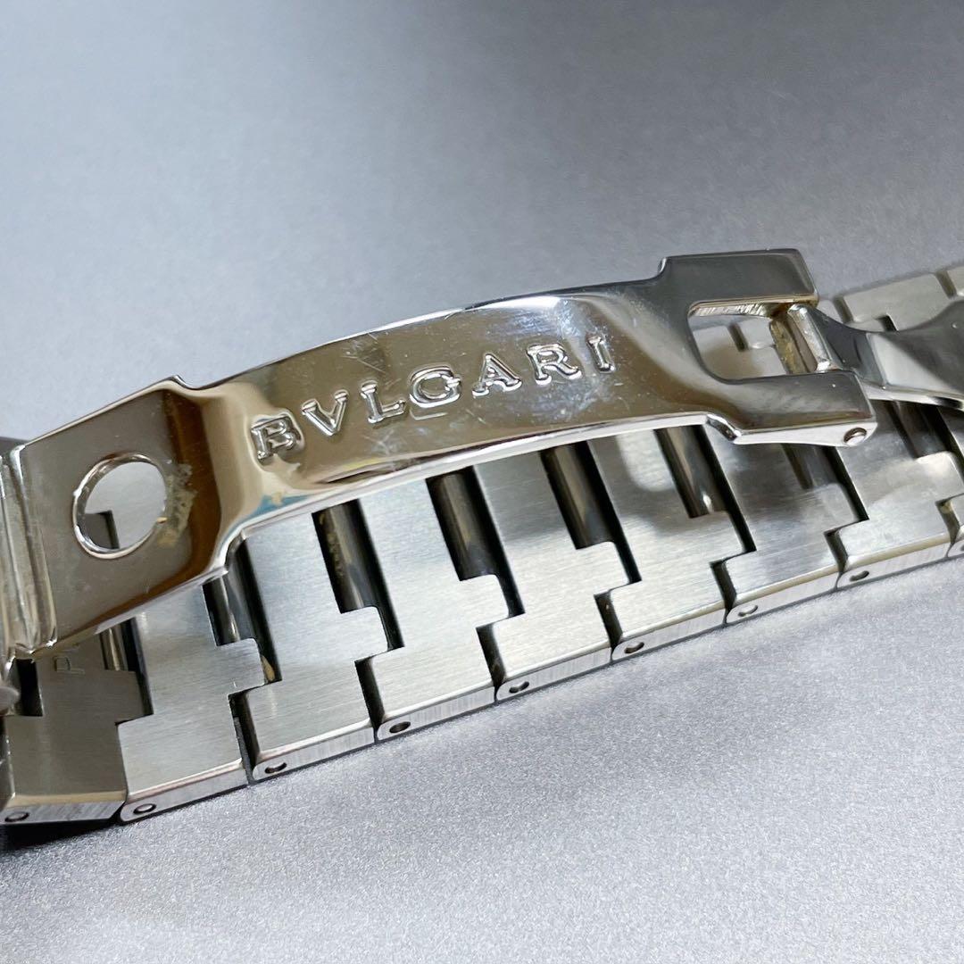 Bvlgari Automatic Watches Bb 33 Ss Auto