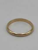 Cartier Rings 1895 Yg 57