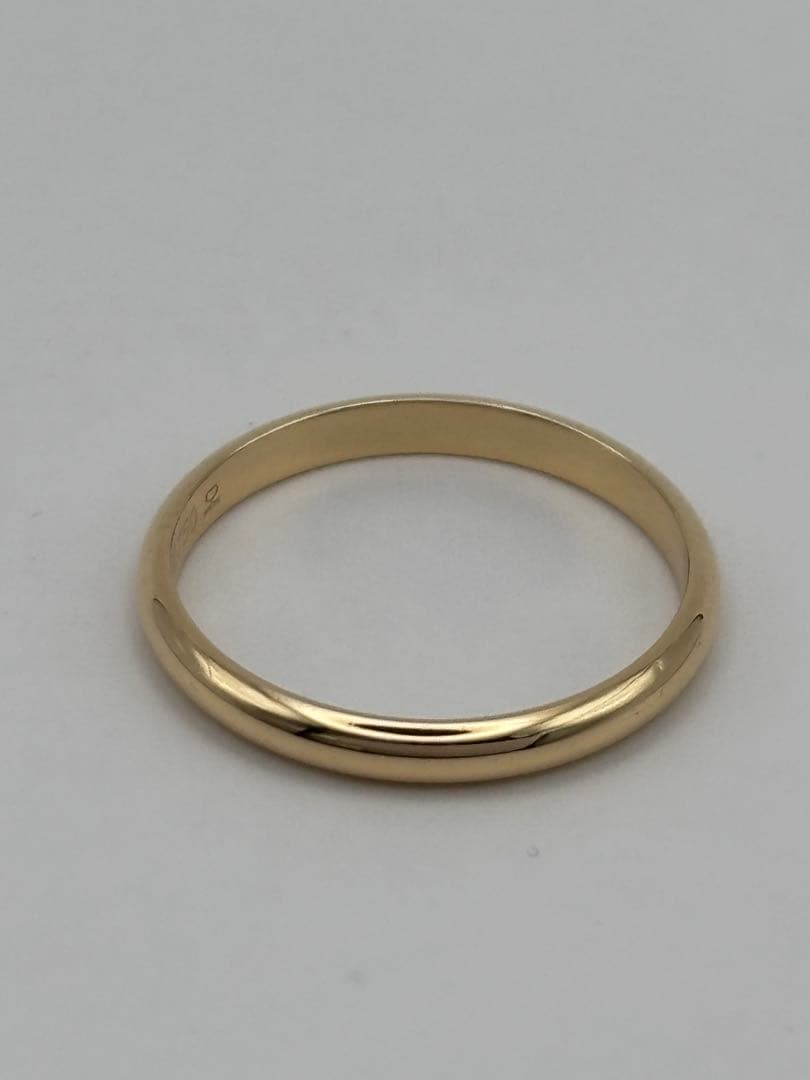 Cartier Rings 1895 Yg 57