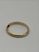 Cartier Rings 1895 Yg 57