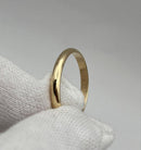 Cartier Rings 1895 Yg 57