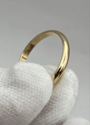 Cartier Rings 1895 Yg 57