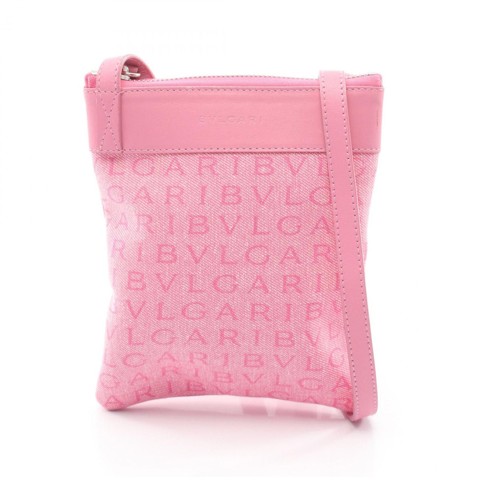 Bvlgari Shoulder Bag Used A