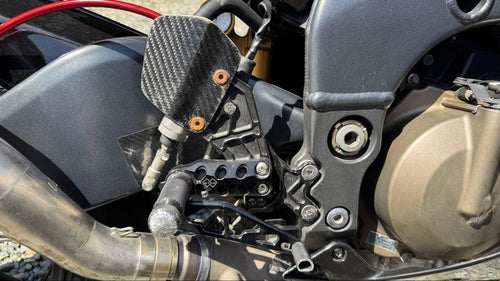 Steps Pedals Zx10R 04 05