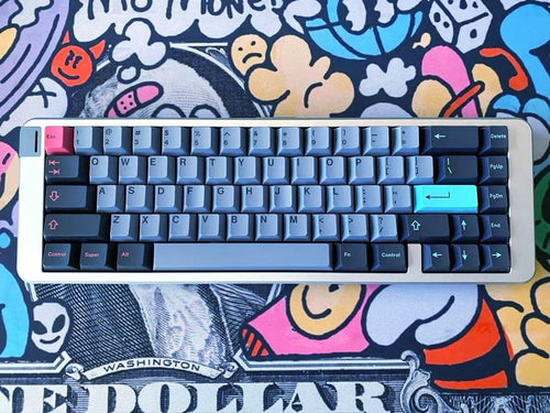 Keycaps Gmk 80082 Bl00 Alternate Kit