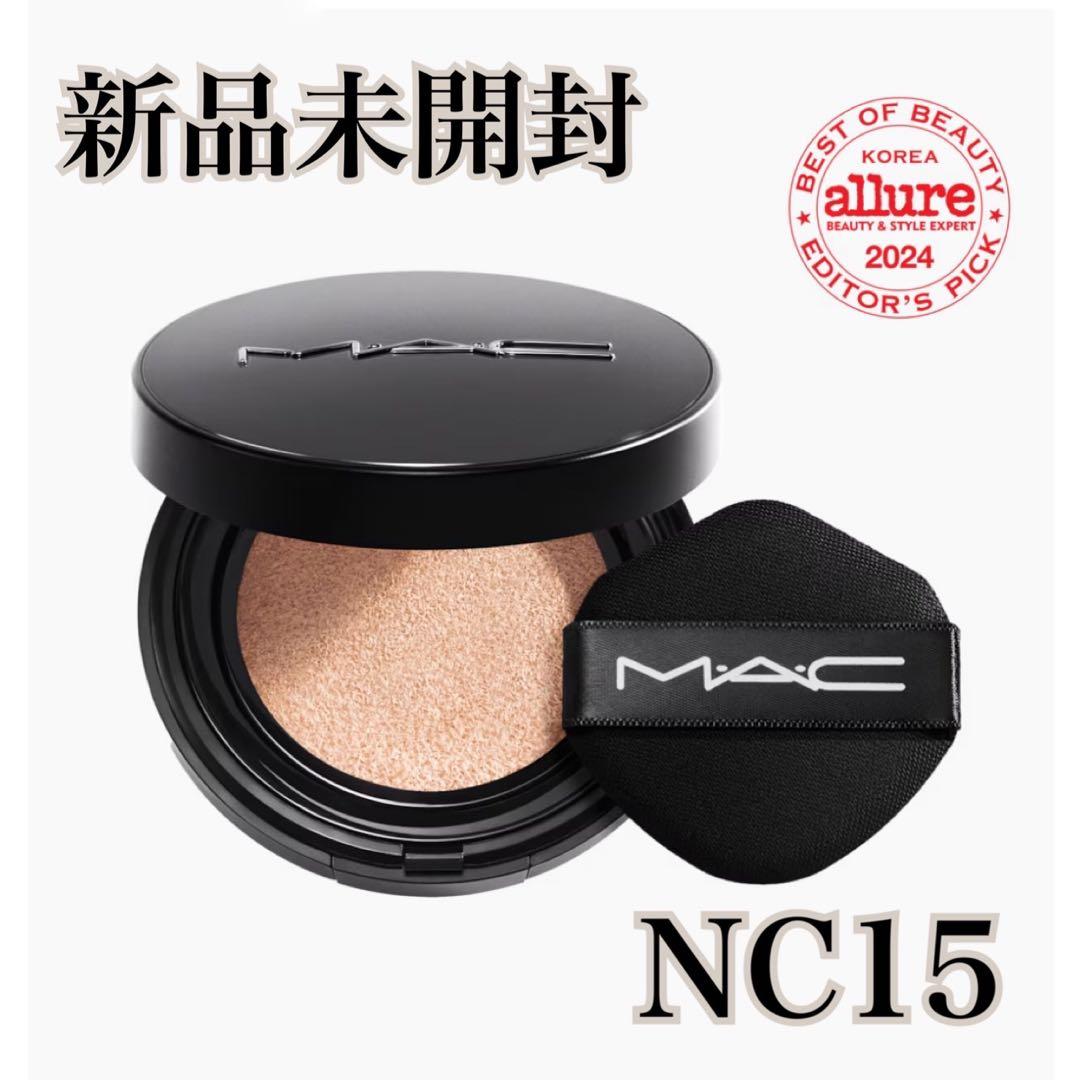 Mac Cushion Foundation Nc15