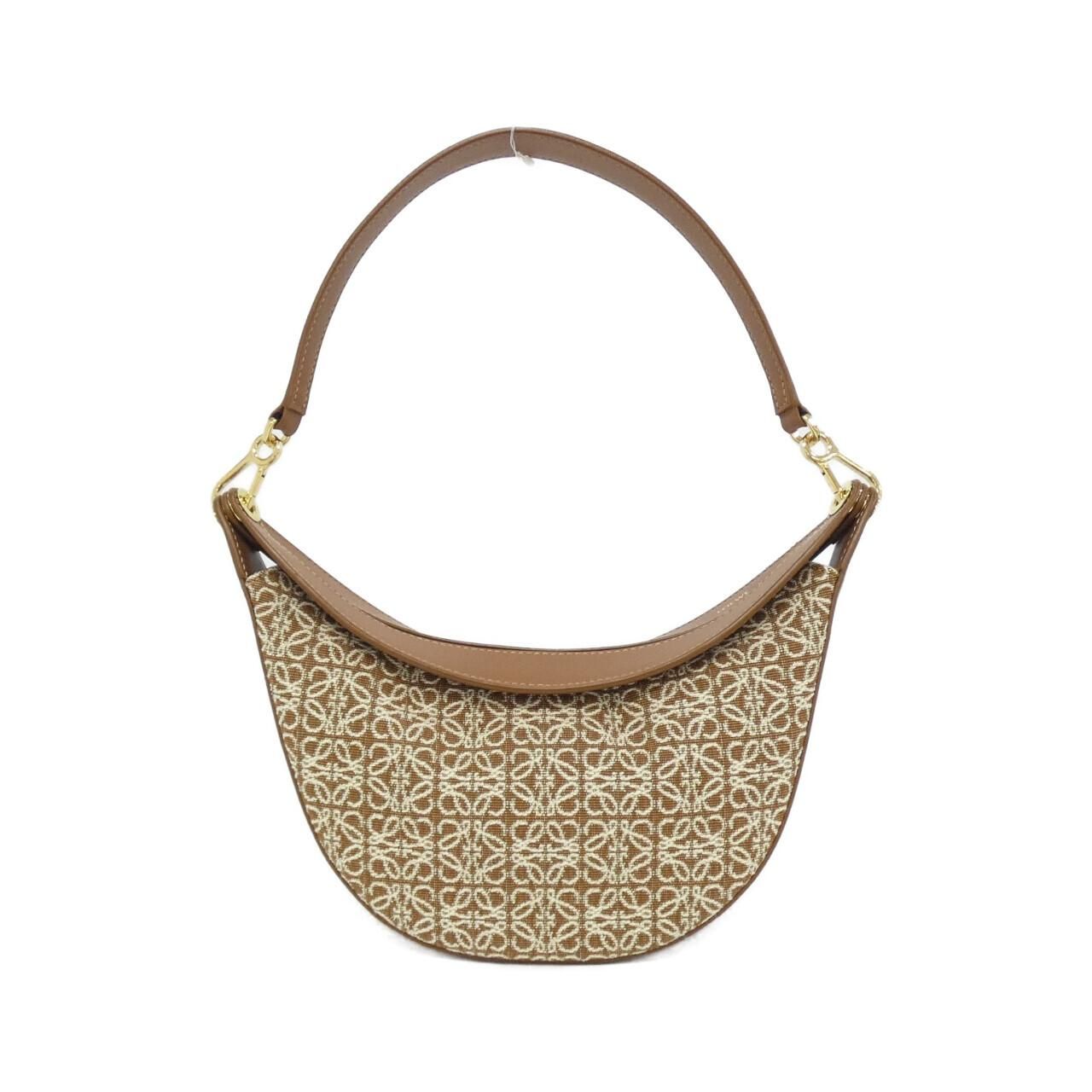Loewe Shoulder Bag A923Pm1X02 2713/Tan+Pecan( Gold(