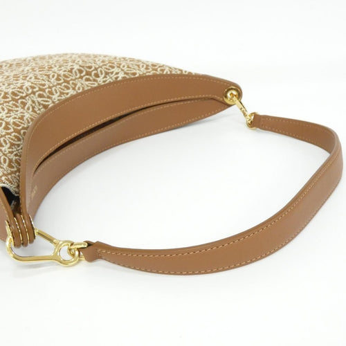 Loewe Shoulder Bag A923Pm1X02 2713/Tan+Pecan( Gold(