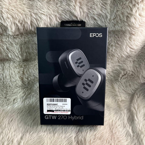 Epos Wireless Earphones Gtw 270 Hybrid