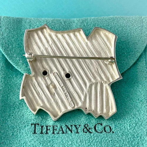 Tiffany Brooches Corsages 14K Bdq1Fe