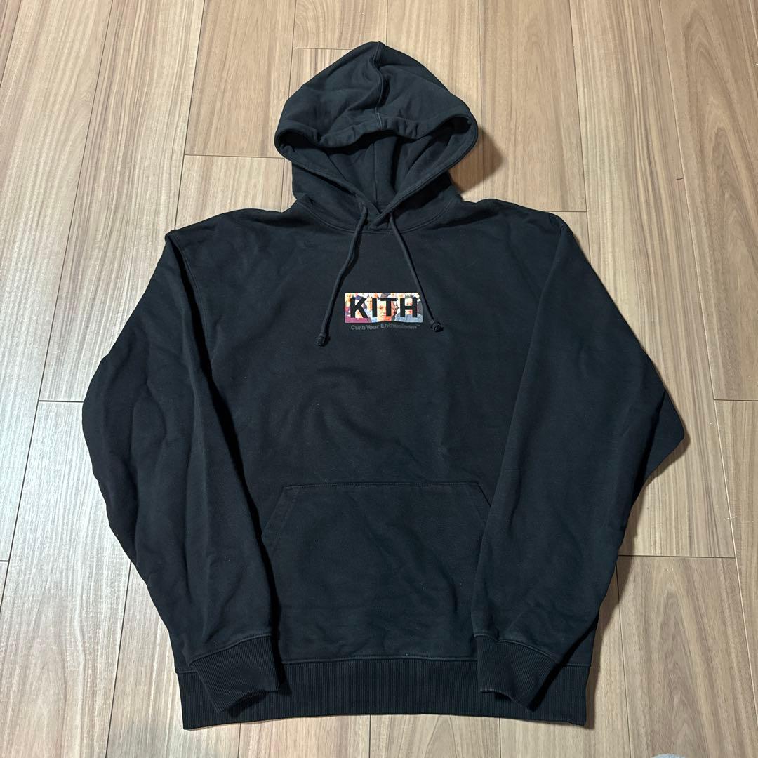 Hoodies Kith X Hbo Us S L Black