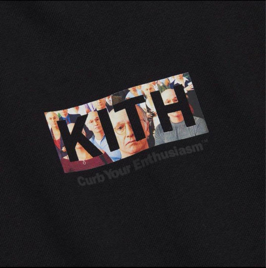 Hoodies Kith X Hbo Us S L Black