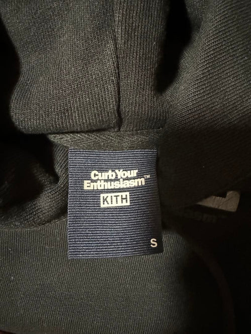 Hoodies Kith X Hbo Us S L Black