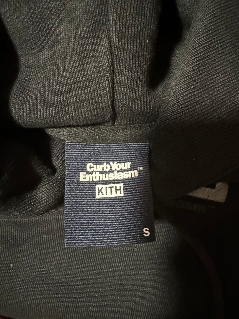Hoodies Kith X Hbo Us S L Black