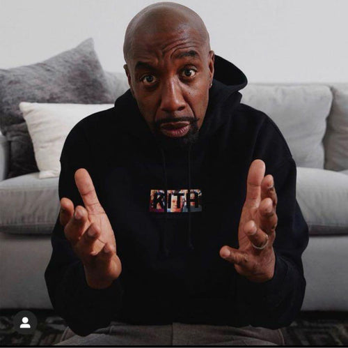 Hoodies Kith X Hbo Us S L Black