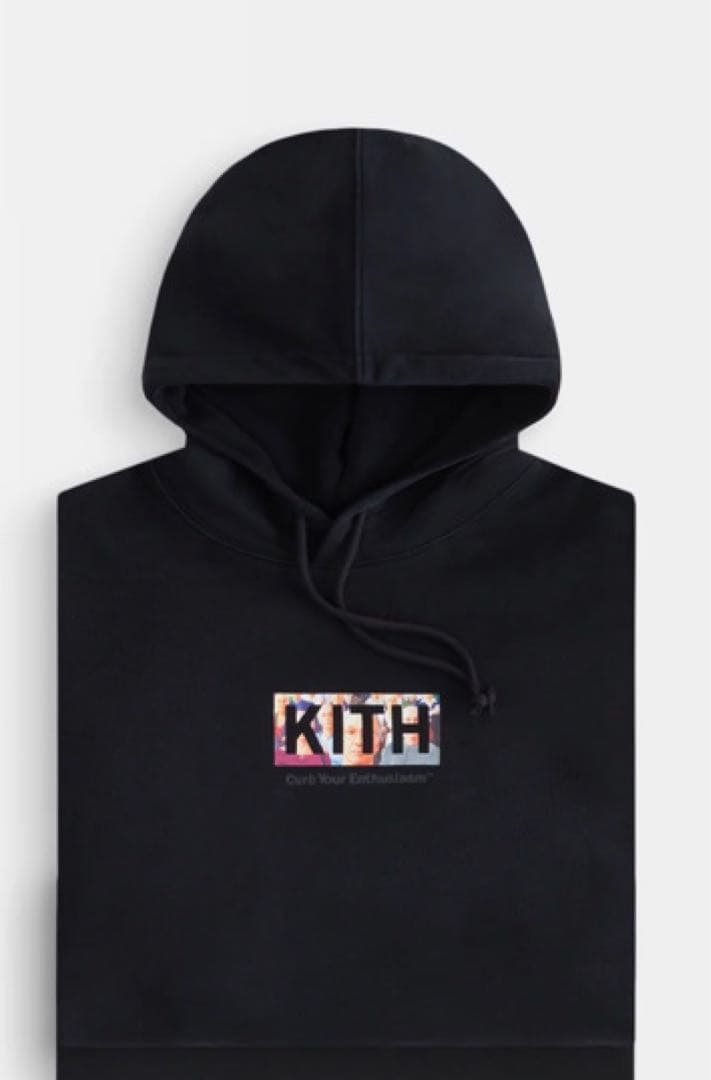 Hoodies Kith X Hbo Us S L Black