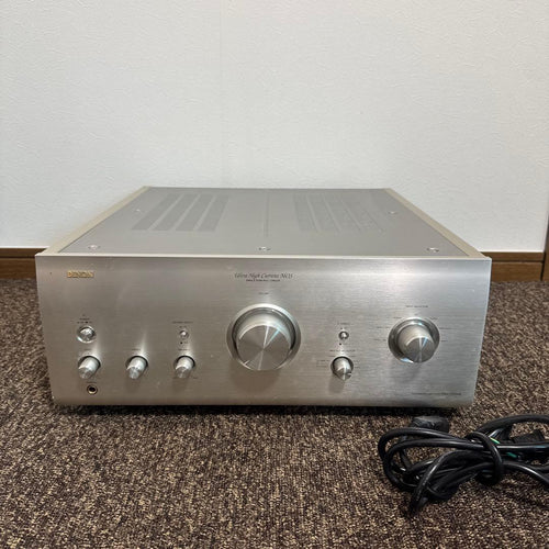 Av Amplifiers Denon Pma-2000Ae